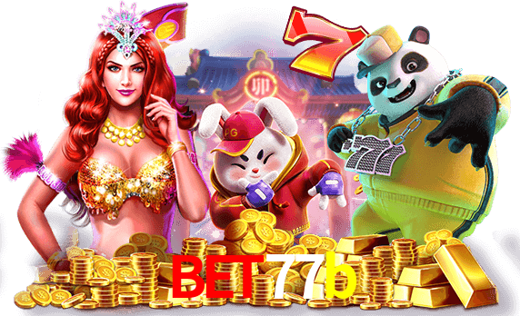 jogue em caça-níqueis ricos na bet77b