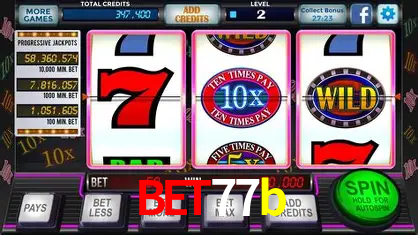 Inovações de Jogos na bet77b: O Futuro das Experiências Interativas