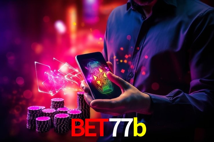 Mesa de Blackjack bet77b
