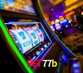 A Popularidade dos Caça-Níqueis no bet77b