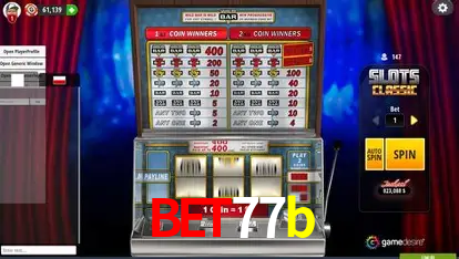 A Emoção da Loteria na bet77b: Uma Chance de Mudança de Vida